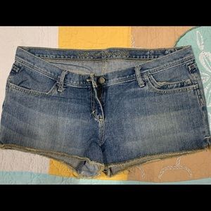 Abercrombie & Fitch Jean Shorts - 6